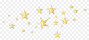 6 Photo, The Stars, The Clouds, Nrx - Stars Clipart No Background