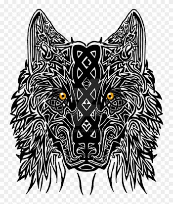 60 Awesome Wolf Tattoos More About The Meaning Of Wolves - Celtic Wolf Tattoo Designs