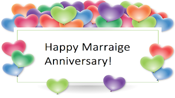 60+ Best Marriage Anniversary Wishes