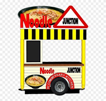 60 Meters X - Food Cart
