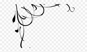 600 X 555 - Fancy Border Clip Art