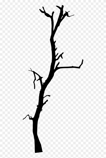 616 × 1500 Px - Dead Tree Silhouette