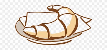 621 Croissant - Food