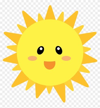63 Best Images About Star In Sun Clipart For Kids Png - Cute Sun Clipart Png