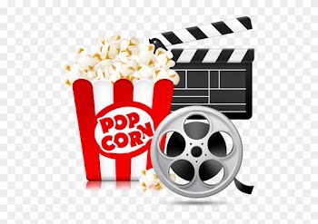 64 Movie Icon Packs - Movie And Popcorn