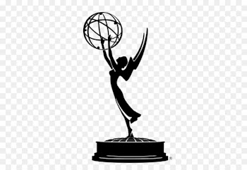 64th Primetime Emmy Awards Logo Television - over vector 