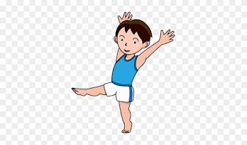 6601 Gymnastics Clipart People Free Clip Art Images - Boys Gymnastics Clipart