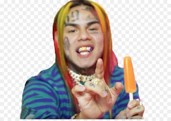 6ix9ine Rapper CUFBOYS Image Video - 69 rapper drawing 