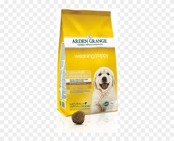 6kg Arden Grange Weaning Puppy Dry Dog Food