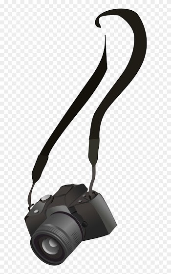 7 Craft Images, Project 3, Emojis, Clip Art, Cameras, - Cartoon Camera Strap Png