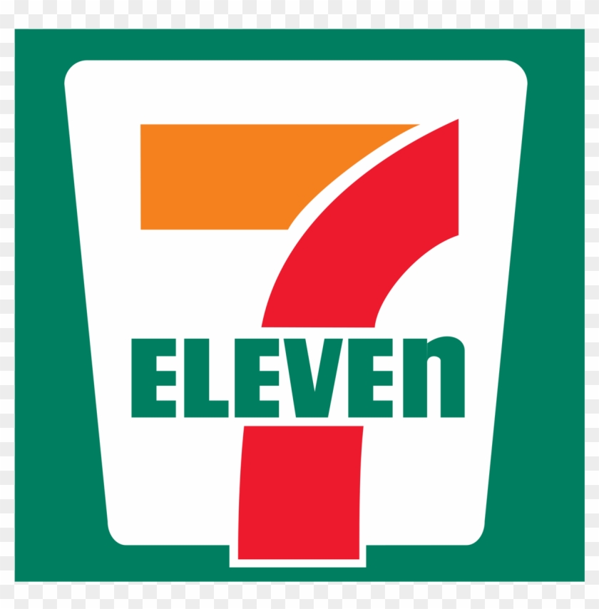7 Eleven Brand Logo - 7 11 Logo
