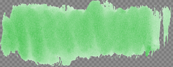 7 Light Green Watercolor Brush Stroke (PNG Transparent) | OnlyGFX.com