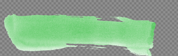 7 Light Green Watercolor Brush Stroke (PNG Transparent) | OnlyGFX.com