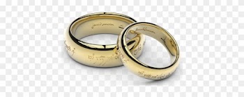 7 Tips On How To Choose The Wedding Ring ~ Just Budget - Lord Of The Rings Movie Ring