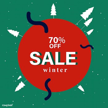 70% off SALE badge vector | Free stock vector - 501296