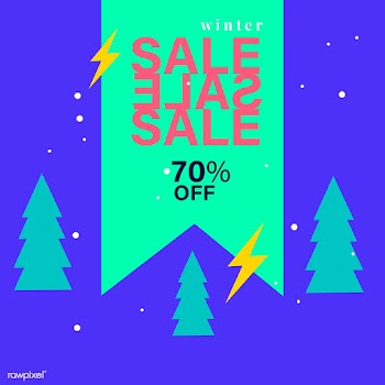 70% off SALE badge vector | Free stock vector - 501316