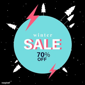 70% off SALE badge vector | Free stock vector - 501327
