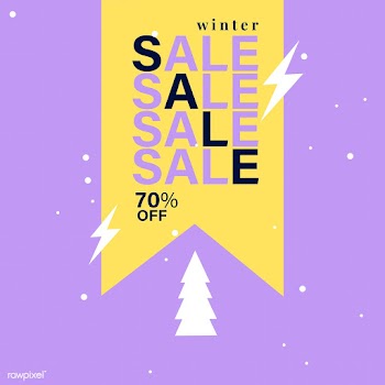 70% off SALE badge vector | Free stock vector - 501331