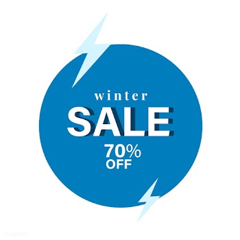 70% off SALE badge vector | Free stock vector - 501342