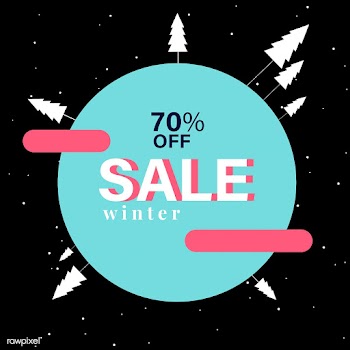 70% off SALE badge vector | Free stock vector - 501358