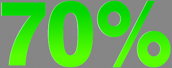 70 Off Sale Transparent PNG Clip Art Image | Gallery Yopriceville ...