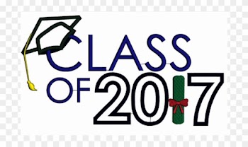 700 X 700 4 - Graduation Class Of 2017 Png