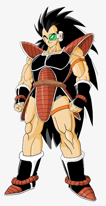 702kib, 1280x2421, Raditz Paint Hd By Pepecardona-d99prdb - Raditz ...