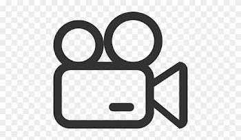 706 - 806 - - Video Camera Logo