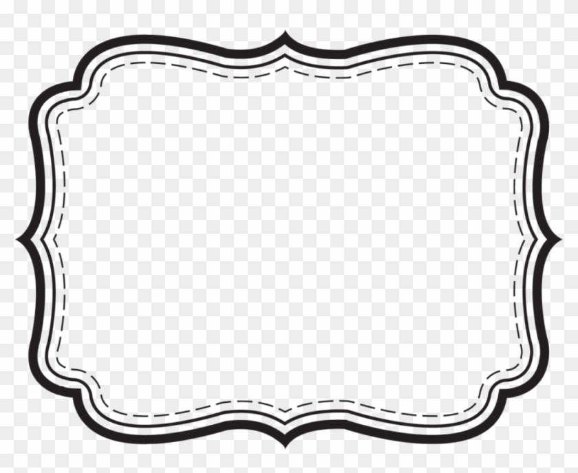 70720 Clip Art 748464 Clip Art - Imagenes De Marcos Vintage
