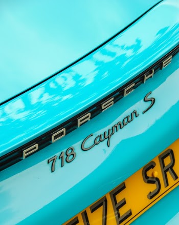 718 Cayman S 😍