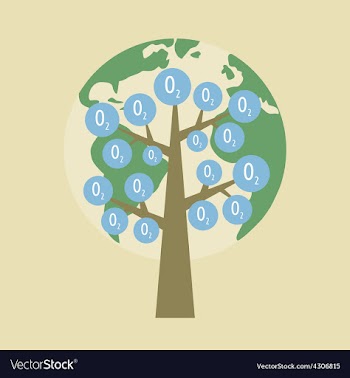 74earthtree vector image