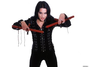 75+] Cristina Scabbia Wallpaper on WallpaperSafari