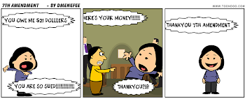 7th amendment by Dmenefee - ToonDoo - World's fastest way to ...