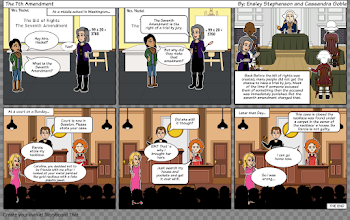 7th Amendment Storyboard by phoenix1127