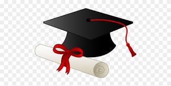 7th Grade Parents Help With The 8th Grade Graduation - Degree Clipart