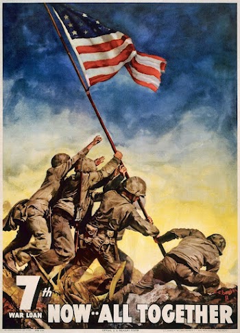 7th war loan. Now--all together | Free Photo Illustration - rawpixel