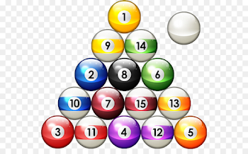 8 Ball Pool Emoticon png download - 602*542 - Free Transparent 8 ...