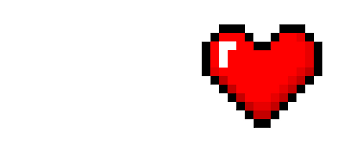 8 Bit Heart Png (98+ images in Collection) Page 2