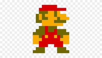 8 Bit Scrubs [1920x1080] Wallpapers - Super Mario Bros Mario