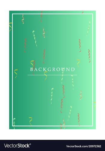 8 march greeting card template on pink background vector image