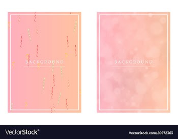 8 march greeting card template on pink background vector image