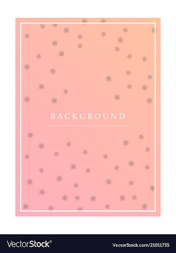 8 march greeting card template on pink background vector image
