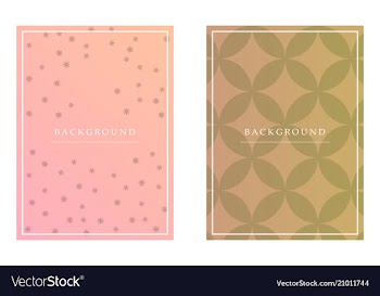 8 march greeting card template on pink background vector image