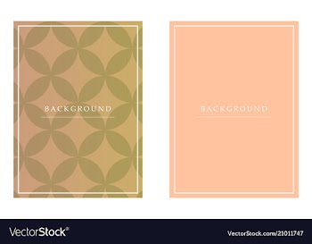 8 march greeting card template on pink background vector image