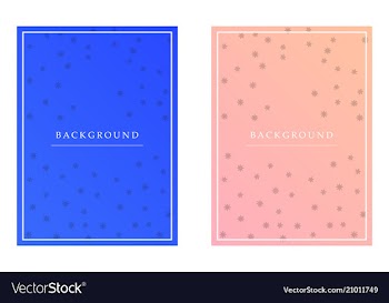 8 march greeting card template on pink background vector image