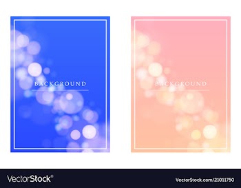 8 march greeting card template on pink background vector image