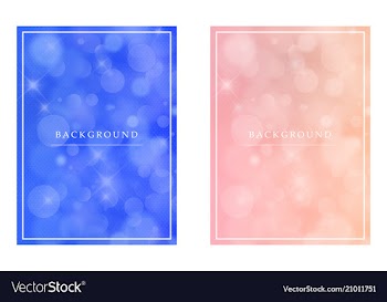 8 march greeting card template on pink background vector image