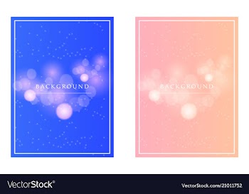 8 march greeting card template on pink background vector image