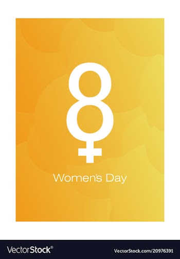8 march international womens day happy mothers vector image
