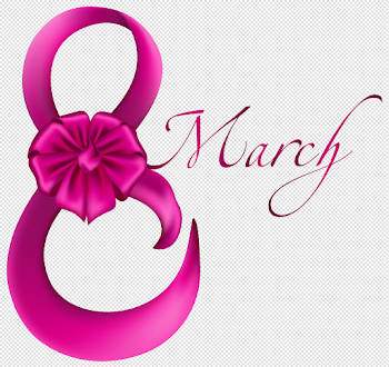 8 March PNG Transparent Images | PNG All